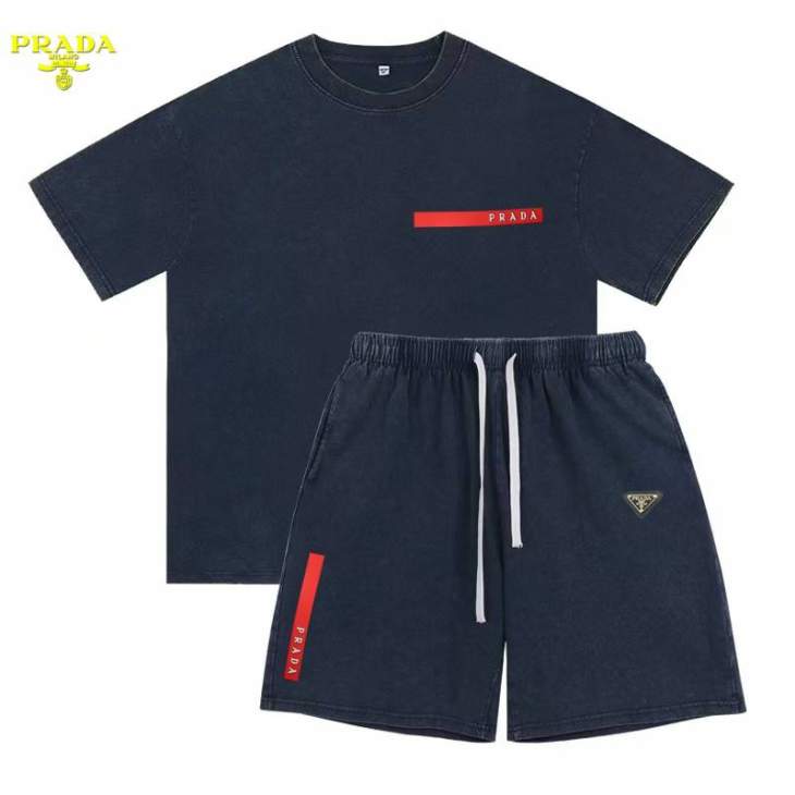 Picture of Prada Shirt Pant Suits _SKUPradaS-3XL12yr38424576